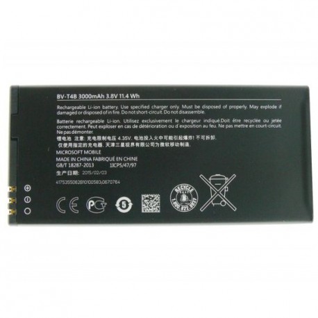 Nokia Battery BV-T4B bulk ORIGINAL