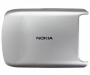 Nokia C7-00 BatteryCover frosty metal ORIGINAL