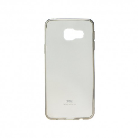 Samsung A310 Galaxy A3 (2016) Roar 0.3mm Silicone Black
