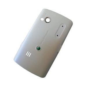 Sony Ericsson X10mini Pro BatteryCover white ORIGINAL