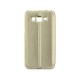 LG K4 Roar Noble View Case Gold