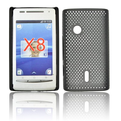 Grid Case Sony X8-00 black