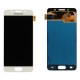Samsung A310 Galaxy A3(2016) Lcd+Touch Screen white ORIGINAL 