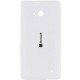 Microsoft Lumia 640 BatteryCover white ORIGINAL