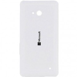 Microsoft Lumia 640 BatteryCover white ORIGINAL