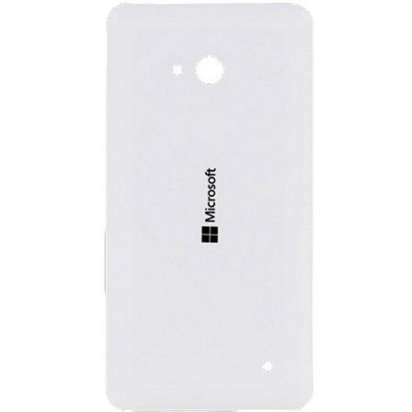 Microsoft Lumia 640 BatteryCover white ORIGINAL