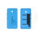 Microsoft Lumia 640 BatteryCover cyan ORIGINAL