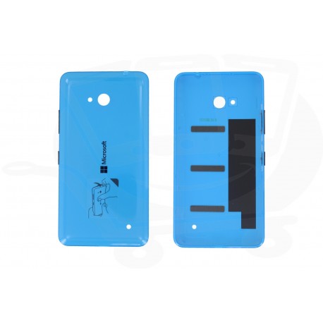 Microsoft Lumia 640 BatteryCover cyan ORIGINAL