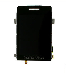 Samsung P520 Armani Lcd+Touch Screen ORIGINAL
