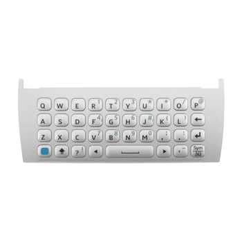 Sony Ericsson X10mini Pro Keypad silver ORIGINAL