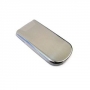 Nokia 8800 BatteryCover silver ORIGINAL