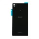 Sony Xperia Z3 BatteryCover black HQ