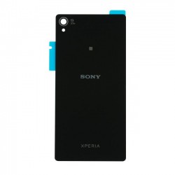Sony Xperia Z3 BatteryCover black HQ