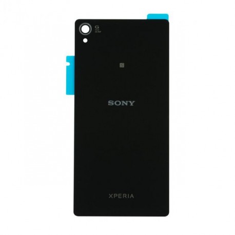 Sony Xperia Z3 BatteryCover black HQ