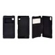 Samsung Galaxy S7 Mercury Wow View Case black