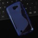 LG K4 S-Line Silicone Pink