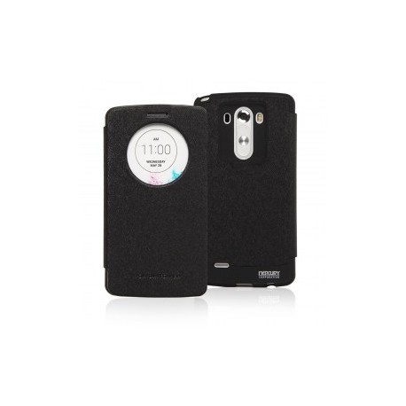 LG G4 Mercury Wow View Case black