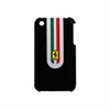 Ferrari Stradale Faceplate iPhone 3GS black