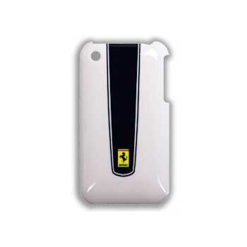 Ferrari GTO Faceplate IP 3GS white
