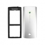 Sony Ericsson Cedar Cover black-silver ORIGINAL