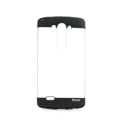 LG G3 Roar Fit Up Silicone black