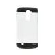 LG K10 Roar Fit Up Silicone black