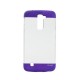 LG K10 Roar Fit Up Silicone violet