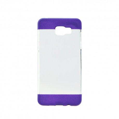 Samsung A510 Galaxy A5 (2016) Roar Fit Up Silicone violet