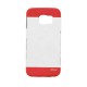 Samsung Galaxy S6 G920F Roar Fit Up Silicone red