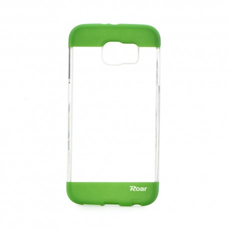 Samsung Galaxy S6 G920F Roar Fit Up Silicone green