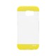 Samsung Galaxy S6 G920F Roar Fit Up Silicone yellow