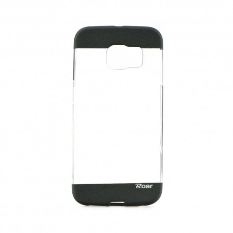 Samsung Galaxy S6 Edge G925F Roar Fit Up Silicone black