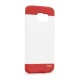 Samsung Galaxy S6 Edge G925F Roar Fit Up Silicone red