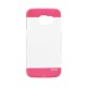 Samsung Galaxy S6 Edge G925F Roar Fit Up Silicone pink