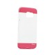 Samsung Galaxy S6 Edge G925F Roar Fit Up Silicone pink