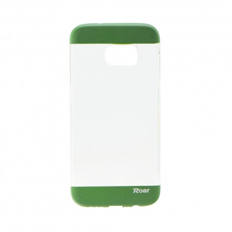Samsung Galaxy S7 Edge Roar Fit Up Silicone green