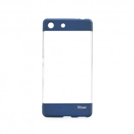 Sony Xperia M5 Roar Fit Up Silicone navy