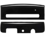 Nokia 5250 Top and BottomCover black ORIGINAL