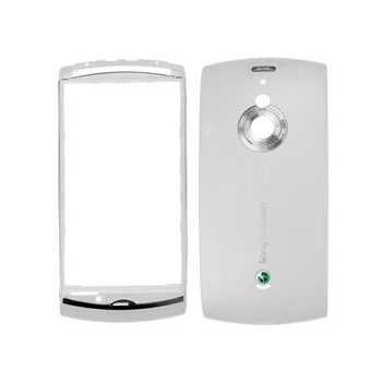 Sony Ericsson Vivaz Pro Cover white ORIGINAL