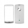 Sony Ericsson Vivaz Pro Cover white ORIGINAL