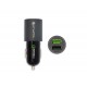 4smarts Rapid Car Adapter grey 2.0A