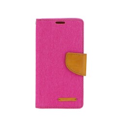 LG K10 Bulk Canvas Case pink
