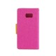 LG K10 Bulk Canvas Case pink