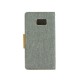 LG K10 Bulk Canvas Case grey