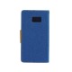 LG K4 Bulk Canvas Case blue
