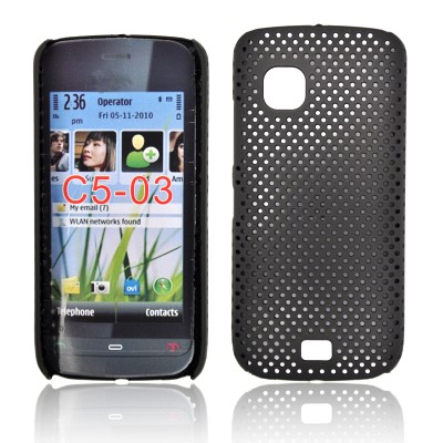 Nokia Grid Case Nokia C5-03 black