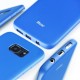 LG G4 Roar Colorful Silicone blue