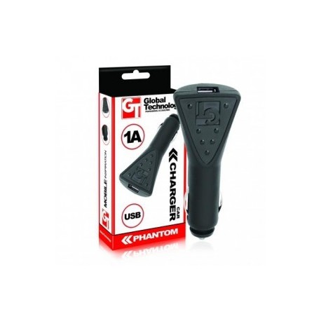 Phantom MicroUsb 1A Car Charger