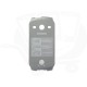 Samsung S7710 Galaxy Xcover 2 BatteryCover dark grey