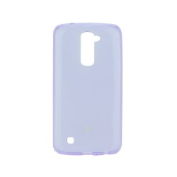 LG K10 Roar 0.3mm Silicone violet